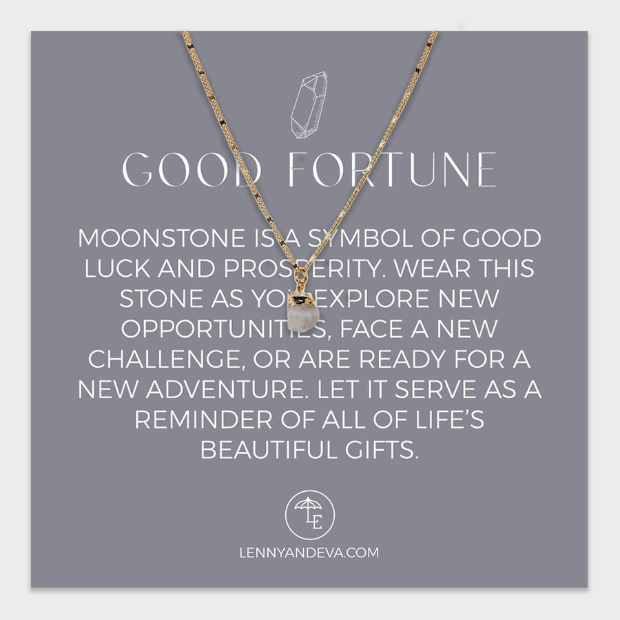 Lenny & Eva Bella Necklace