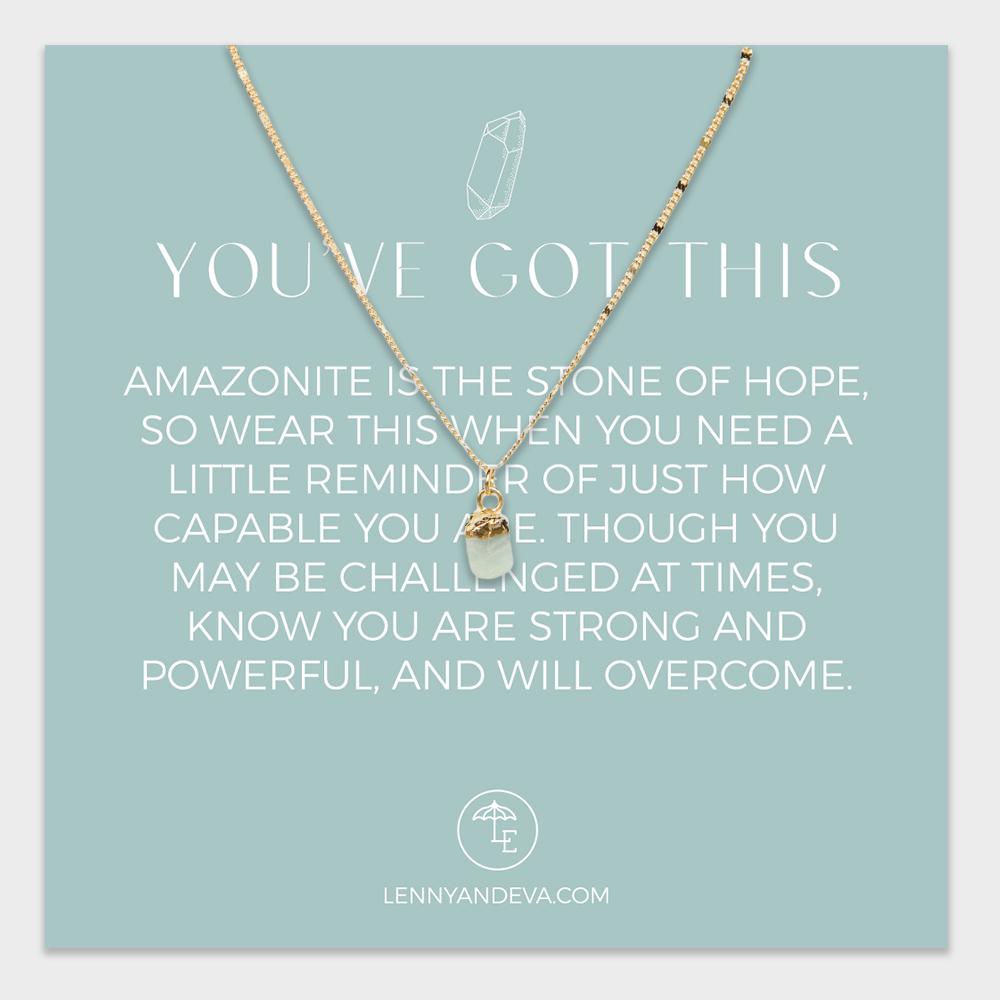 Lenny & Eva Bella Necklace
