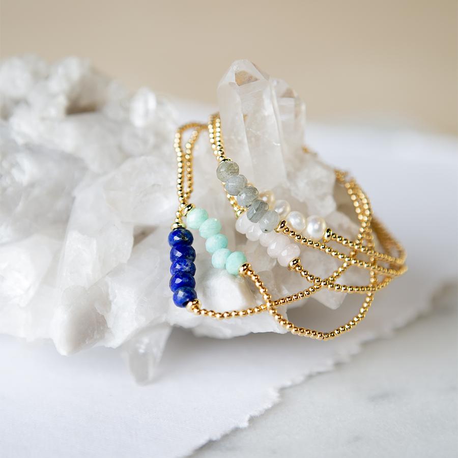 Lenny & Eva Lily Stretch Bracelet