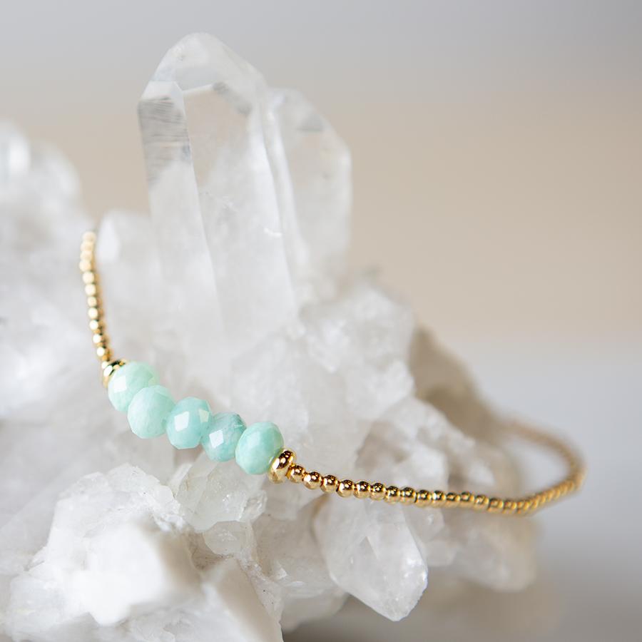 Lenny & Eva Lily Stretch Bracelet