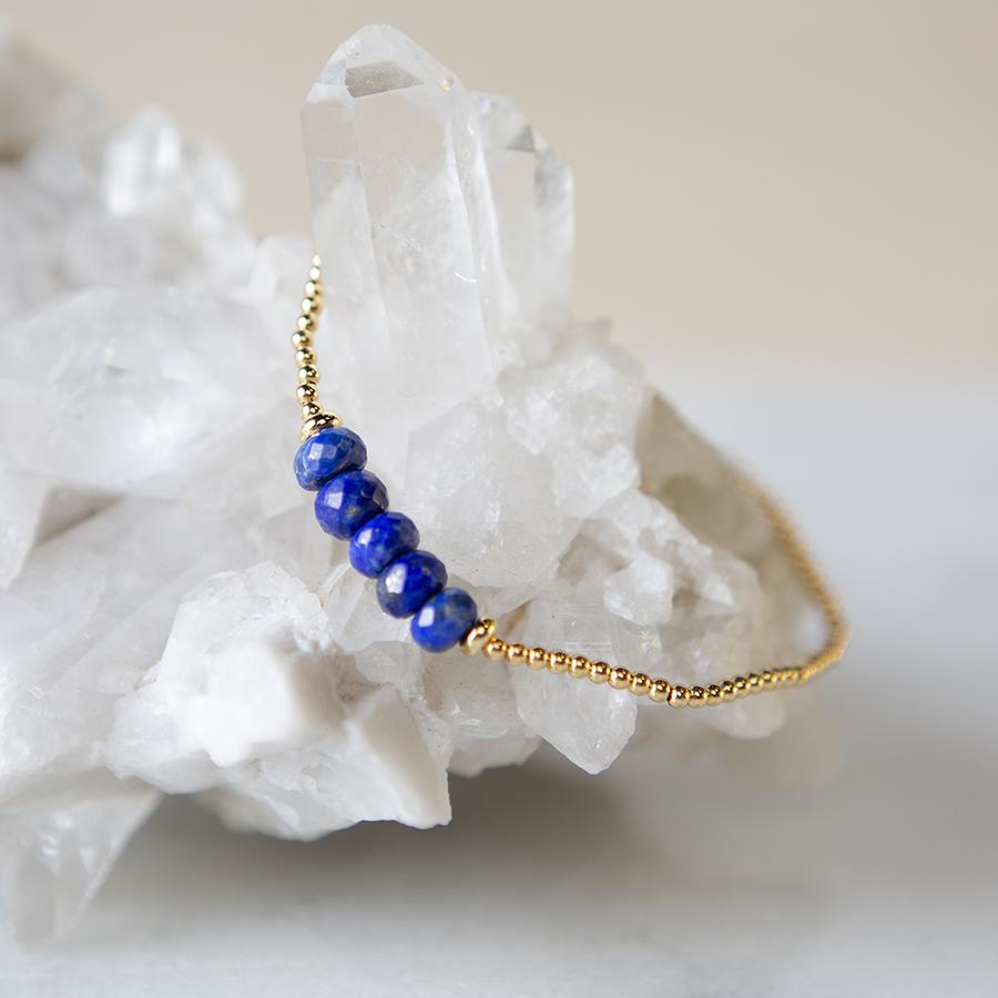 Lenny & Eva Lily Stretch Bracelet
