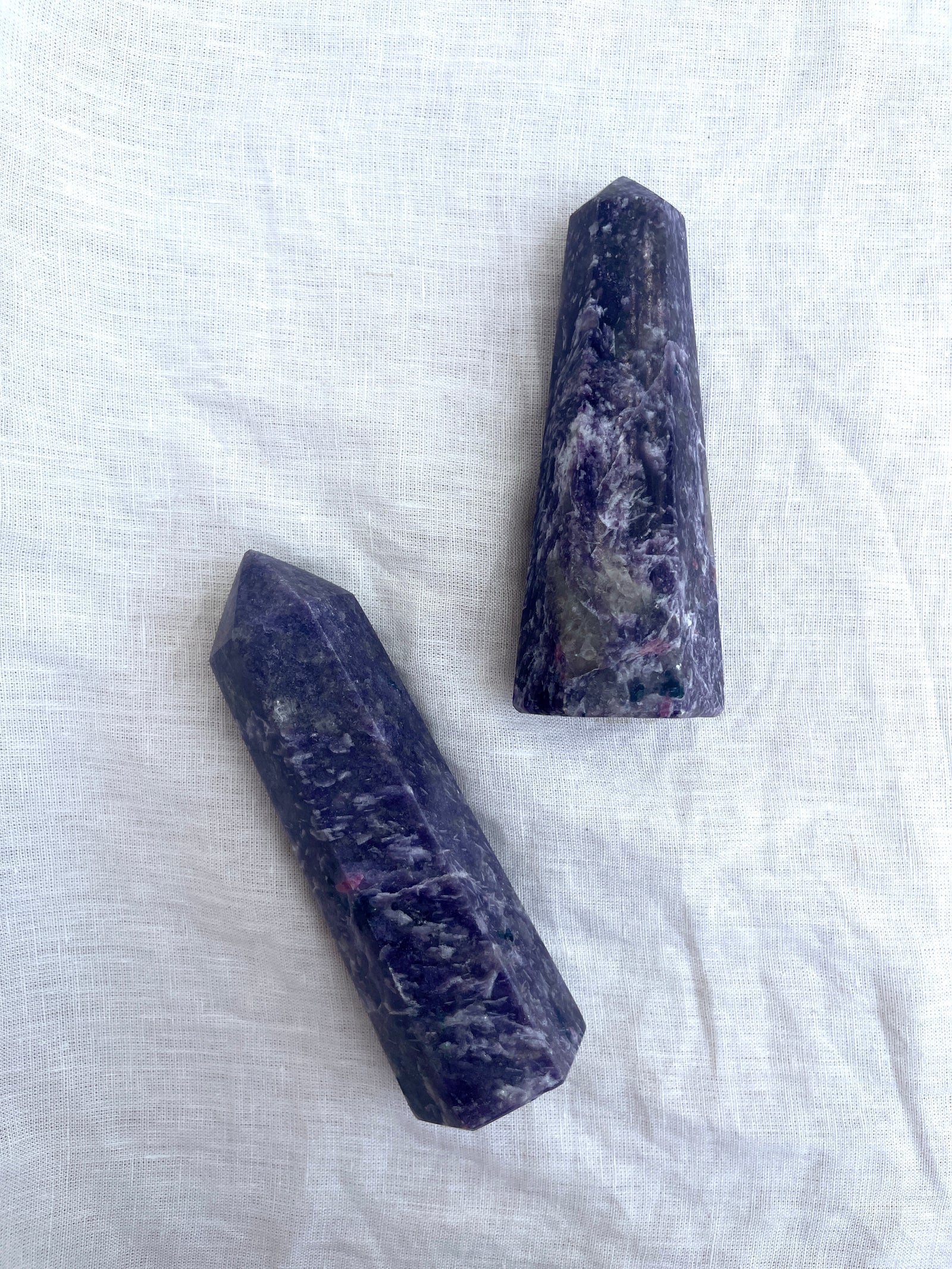 Lepidolite Generators