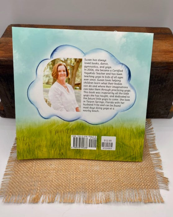 Let's Make A Rainbow - A Yoga Story for Kids - Paperback