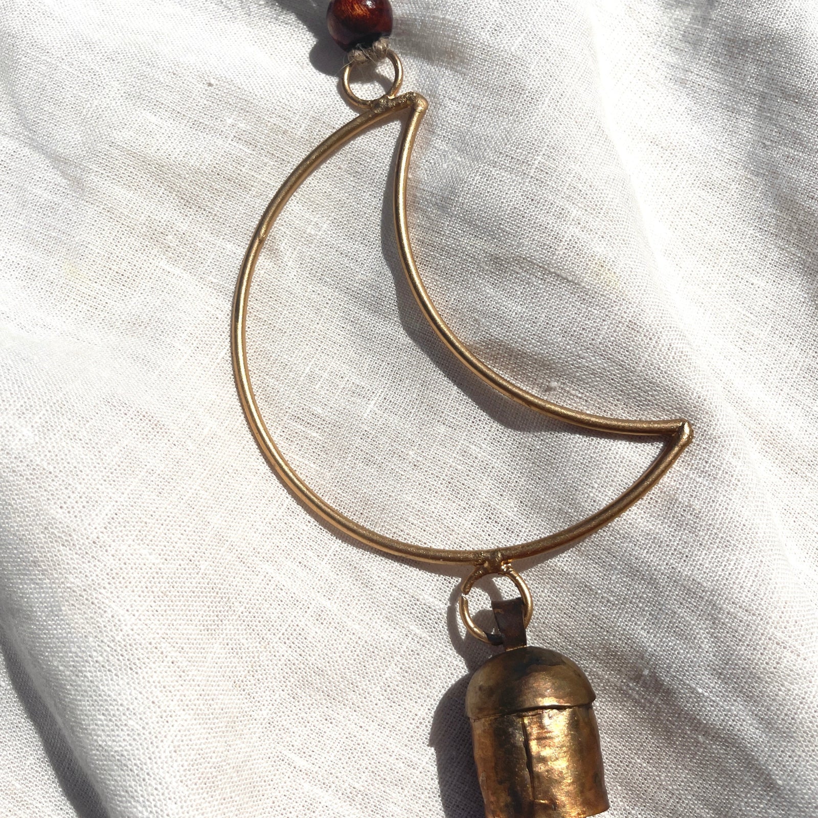 Lunar Sound Cleansing Bell