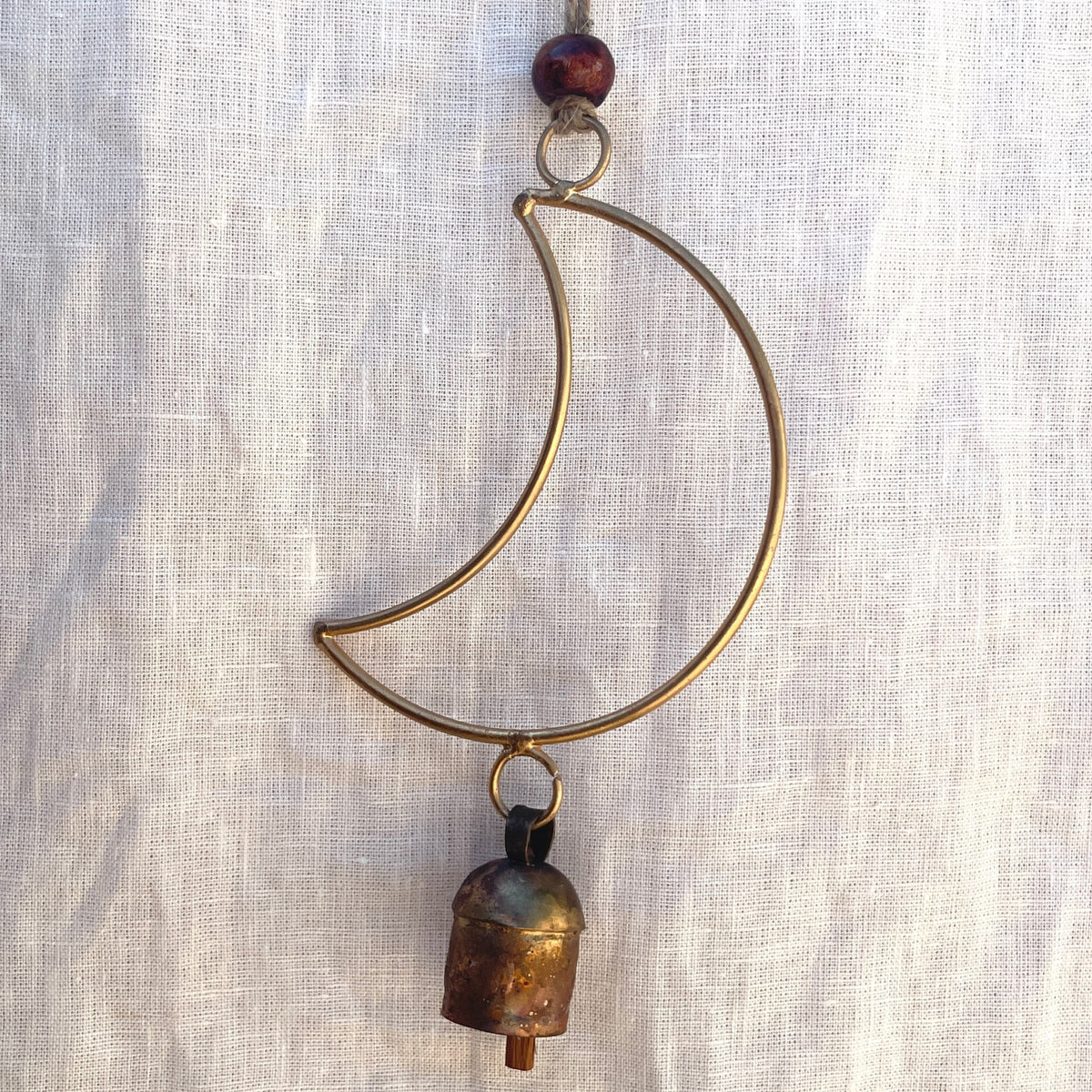 Lunar Sound Cleansing Bell