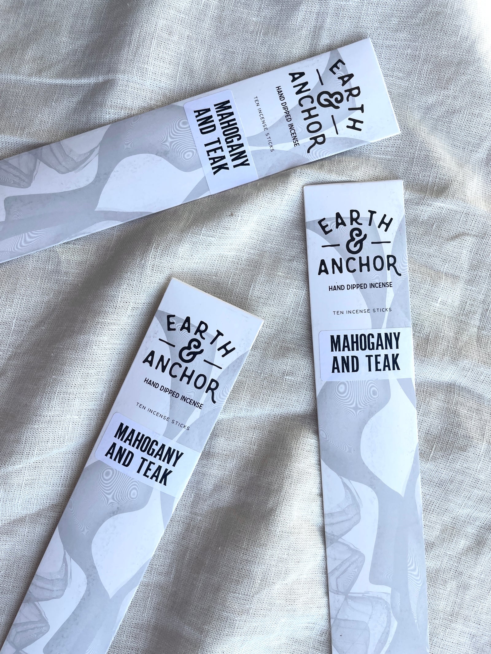 Mahogany & Teak Incense Sticks
