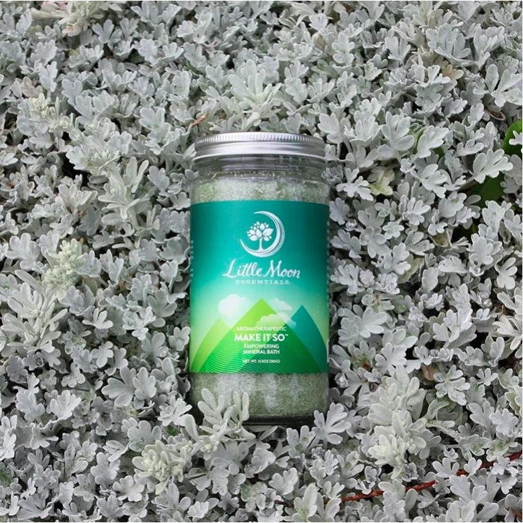 Make It So Empowering Mineral Bath Salts