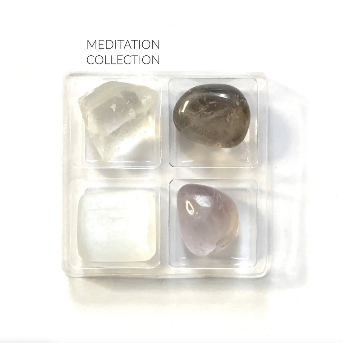 Meditation Collection Crystal Kit Set