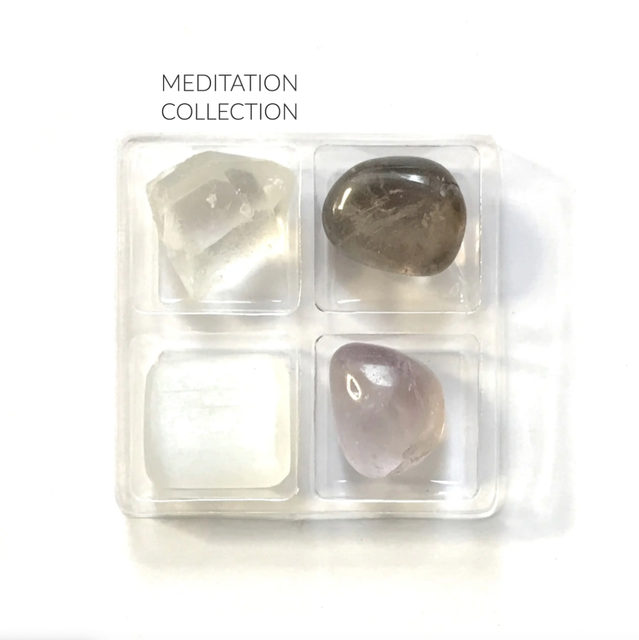 Meditation Collection Crystal Kit Set