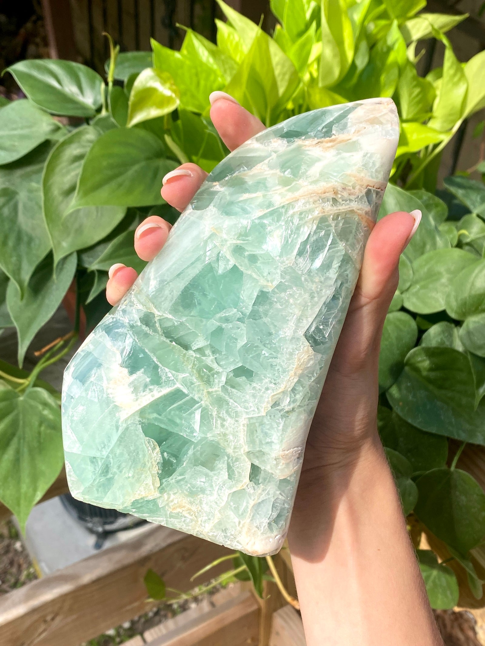 Mexican Fluorite Flow