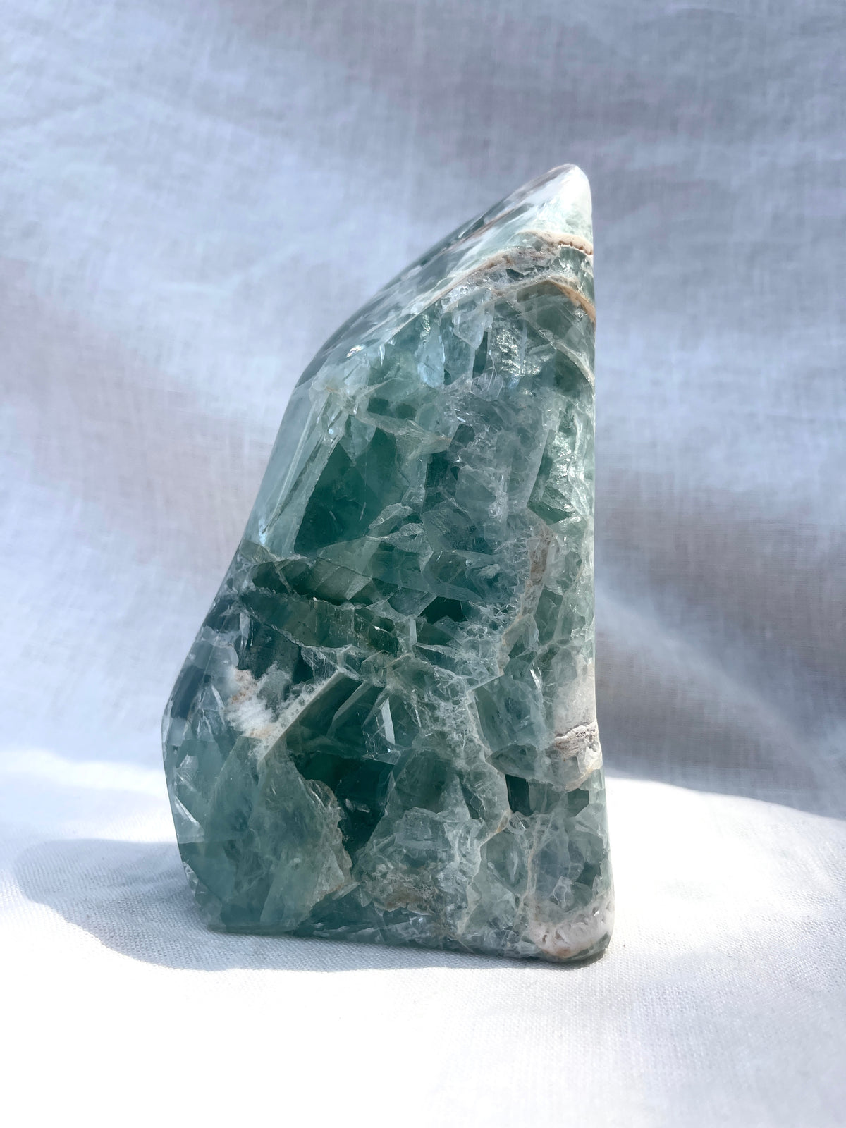 Mexican Fluorite Flow