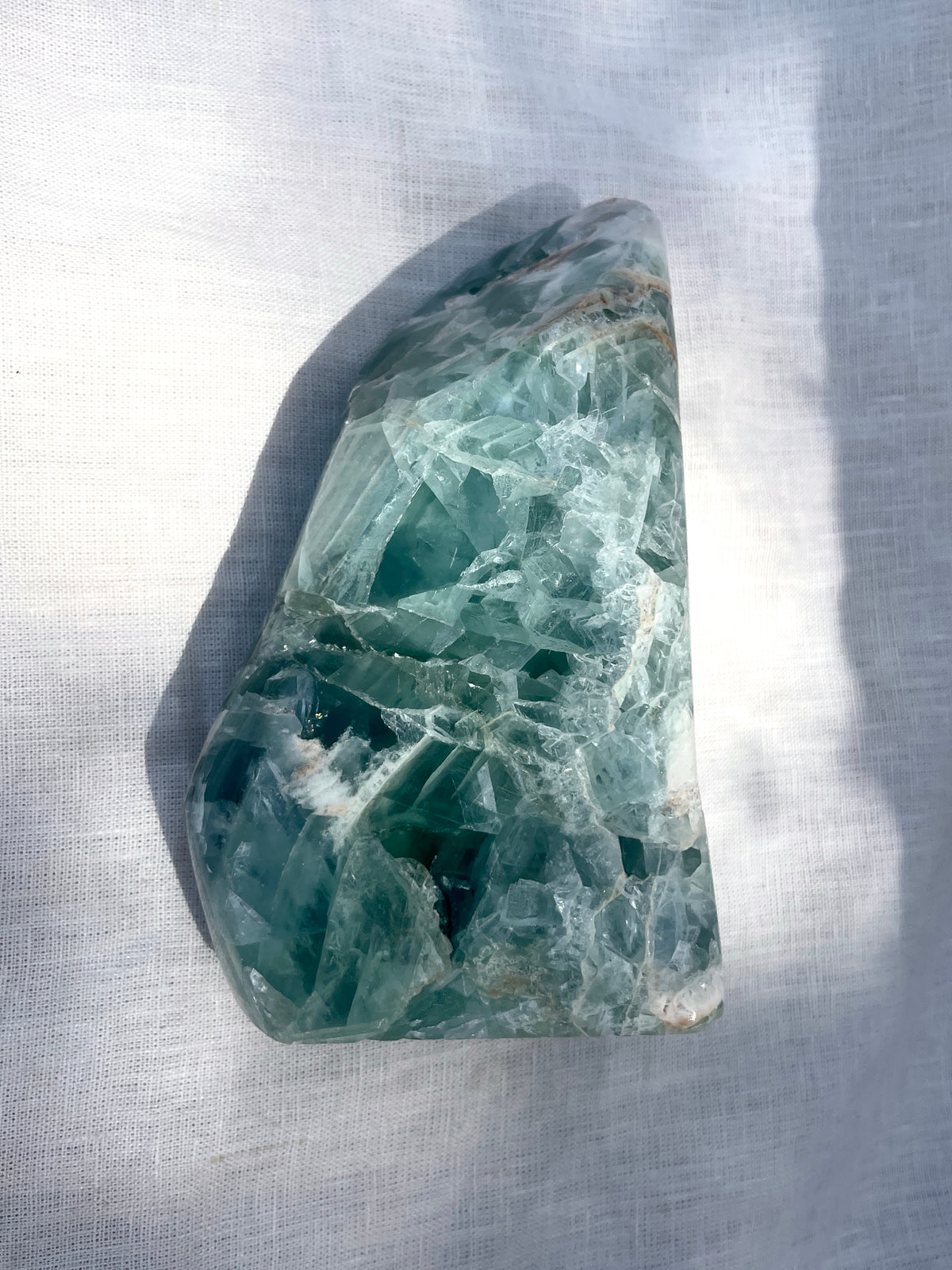 Mexican Fluorite Flow
