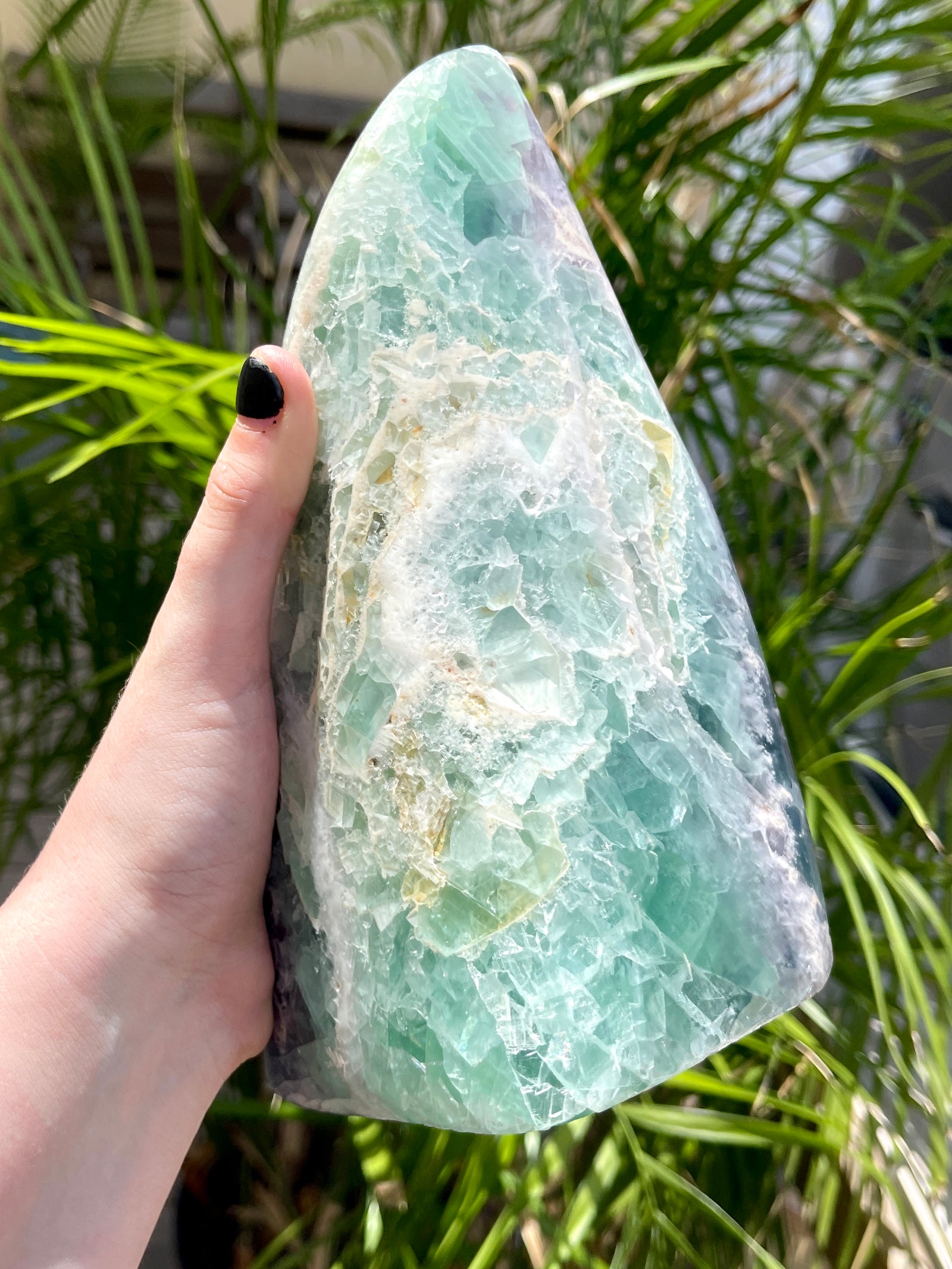 Mexican Fluorite Flow