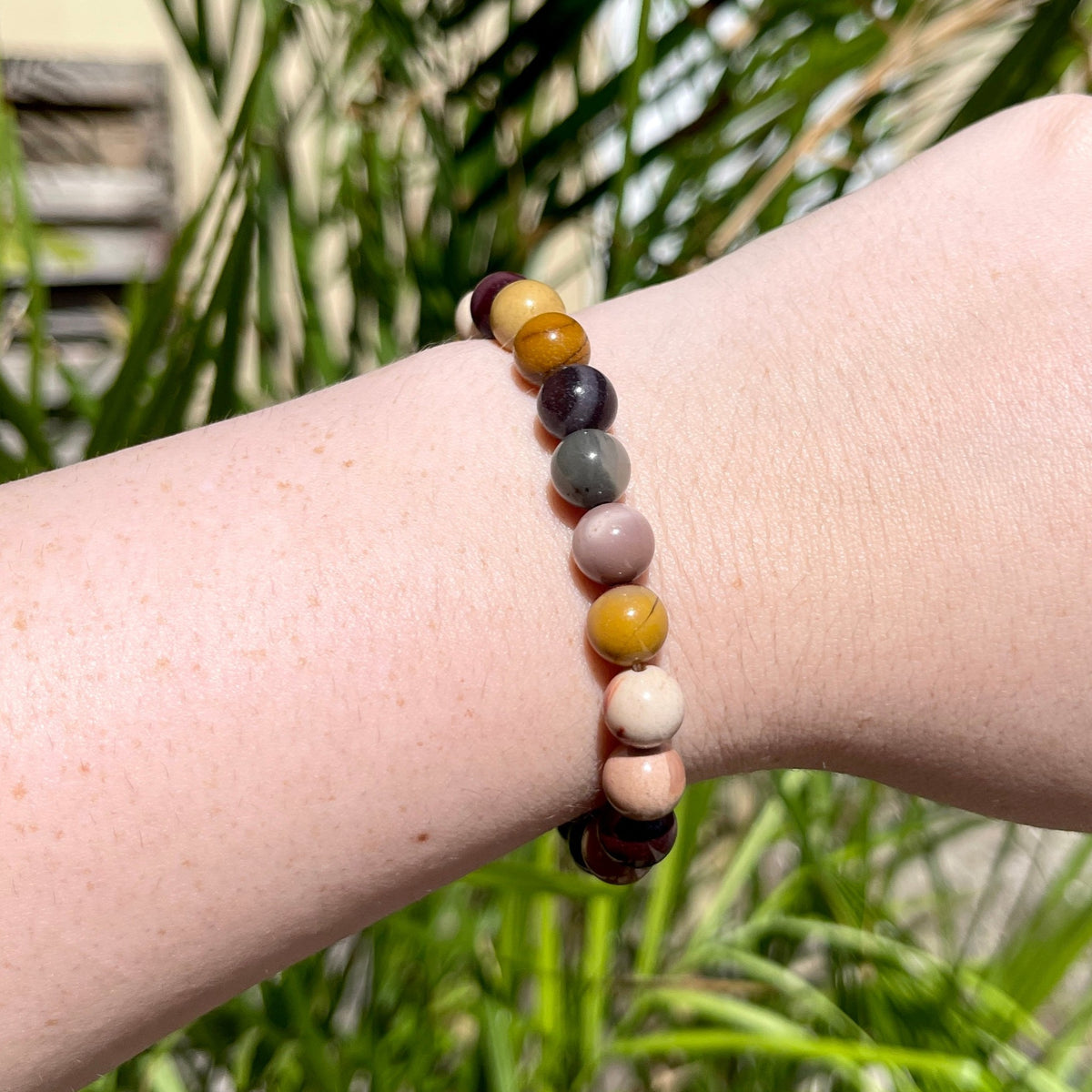 Mookaite Jasper Bracelet