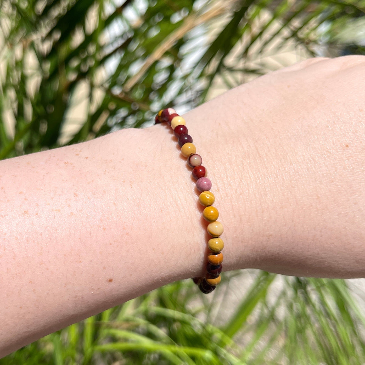 Mookaite Jasper Bracelet