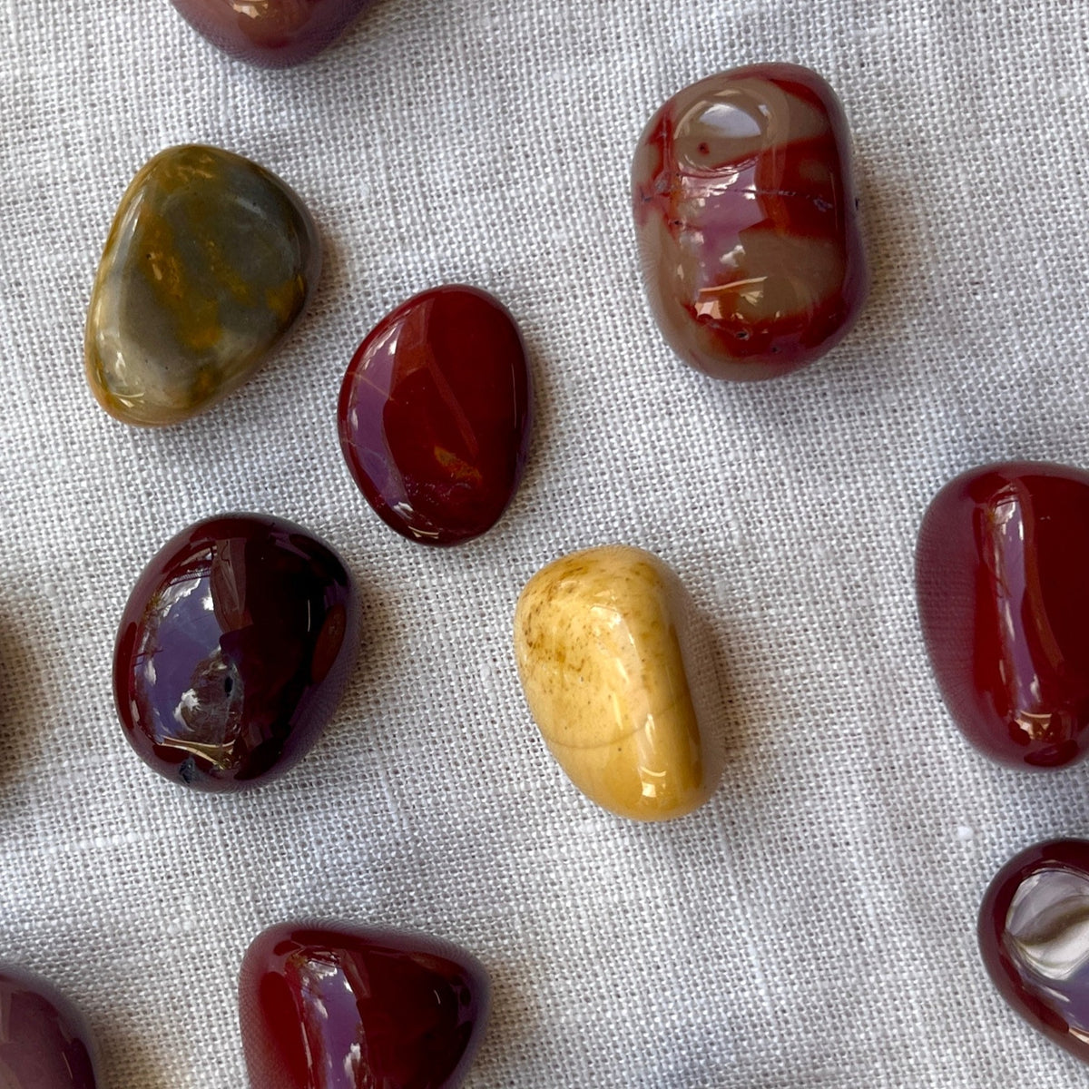 Mookaite Jasper Tumble