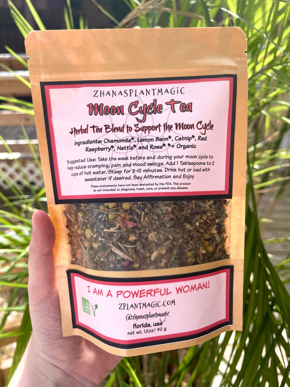 Moon Cycle Tea