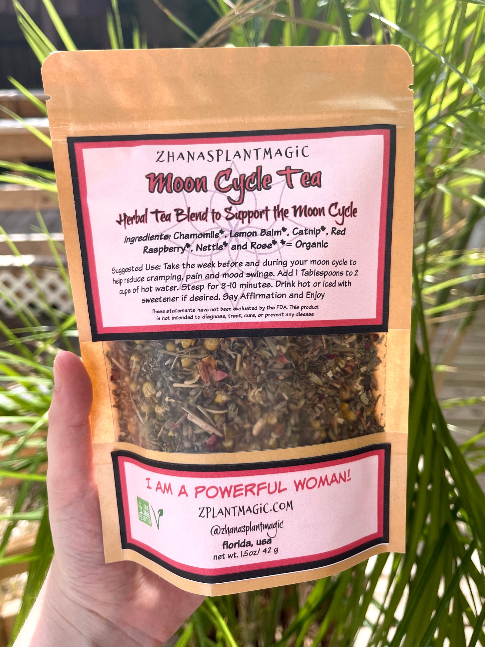 Moon Cycle Tea