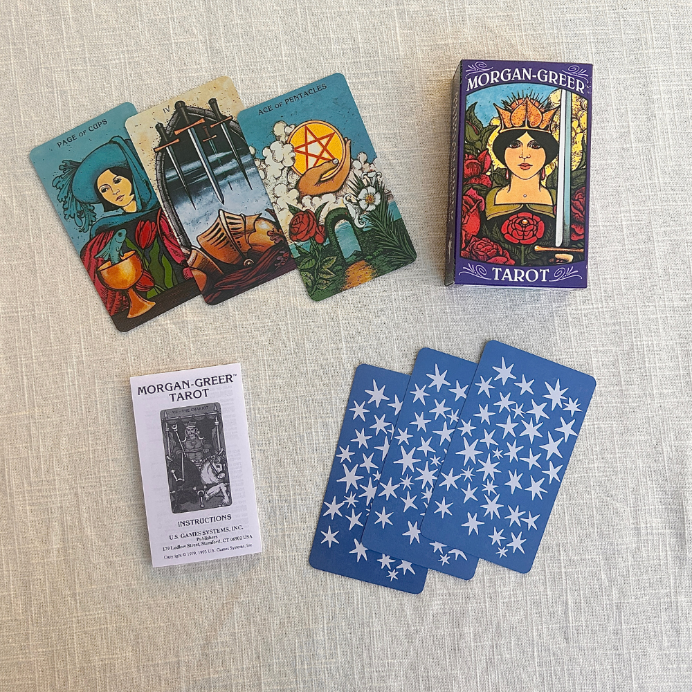 Morgan Greer Tarot