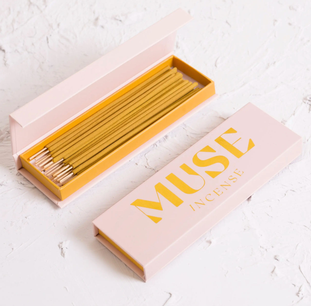 Muse Natural Incense Box