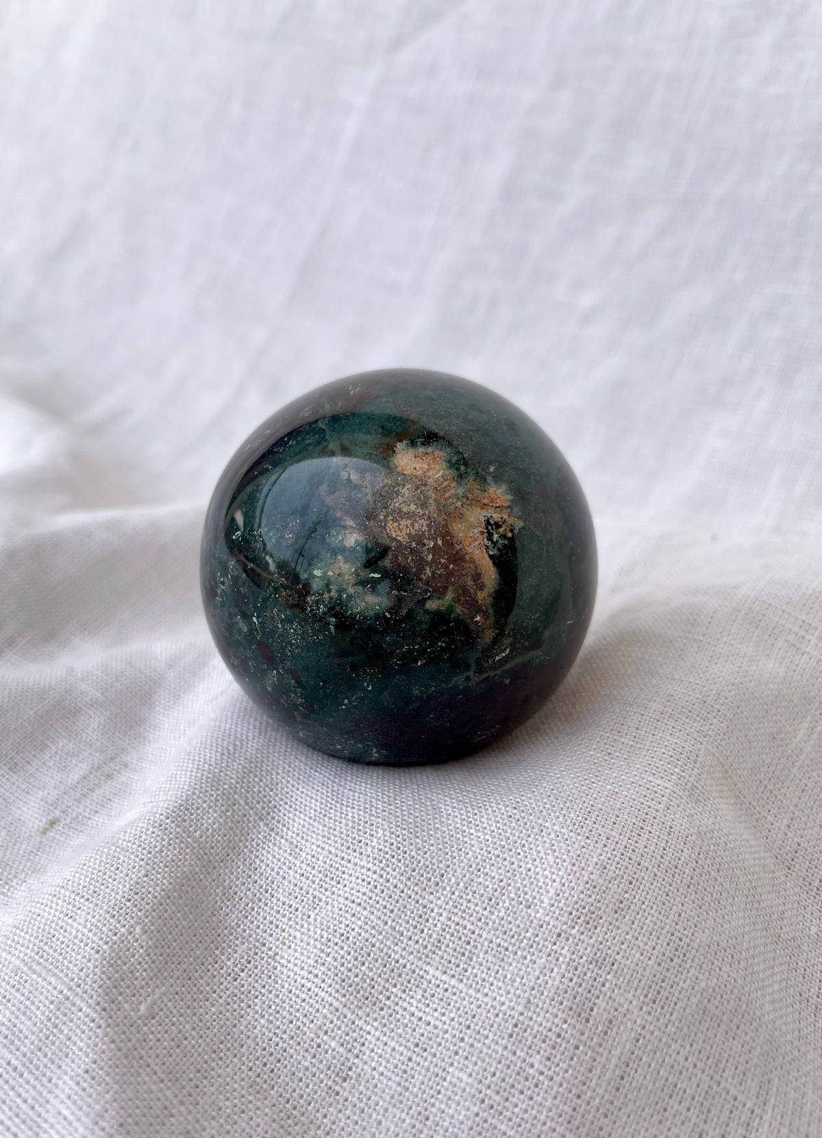 Ocean Jasper Spheres