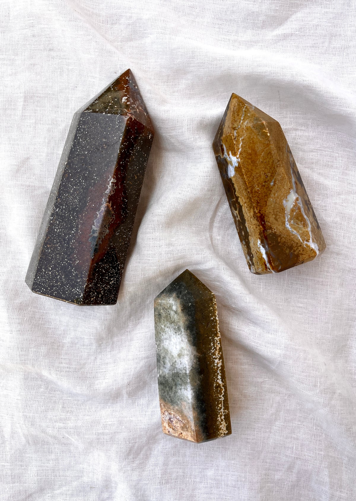 Ocean Jasper Towers