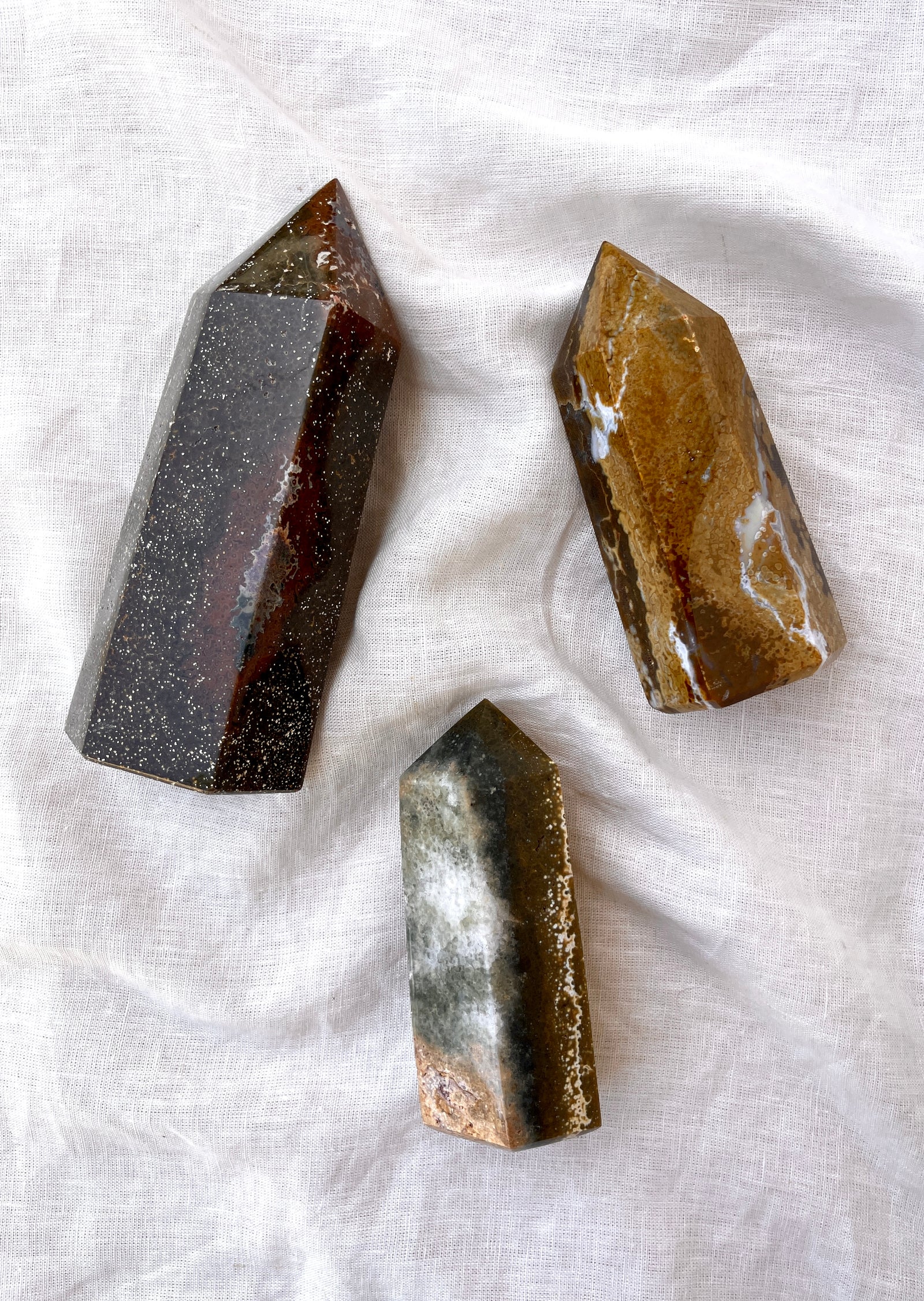 Ocean Jasper Towers