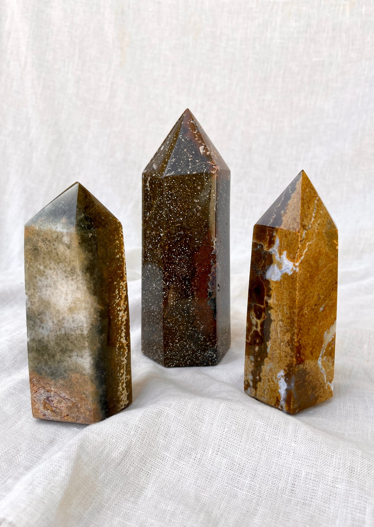 Ocean Jasper Towers