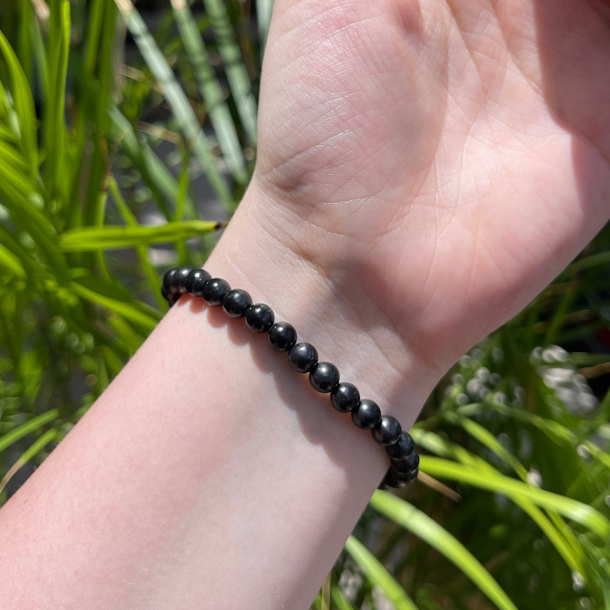 Onyx Crystal Bracelet