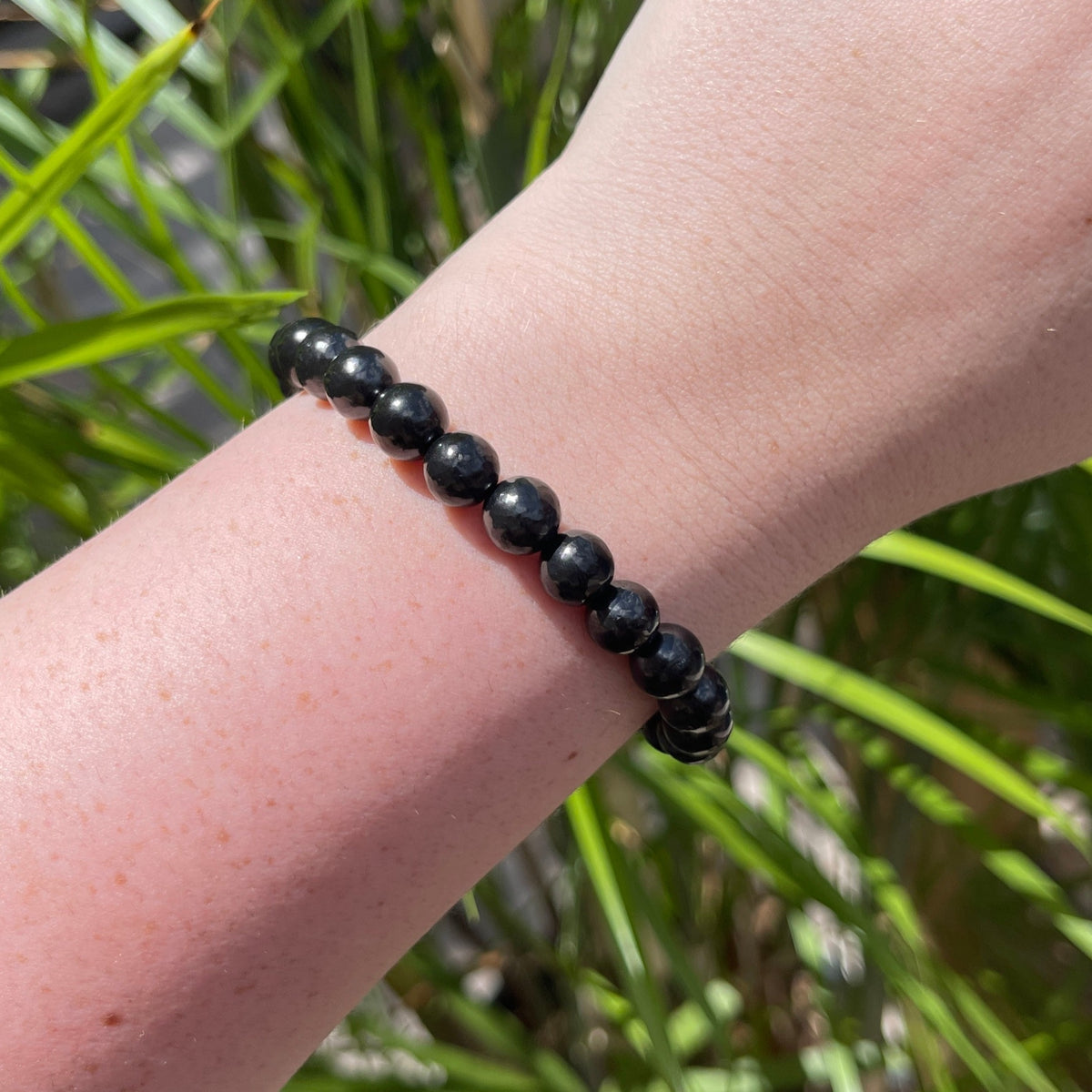 Onyx Crystal Bracelet