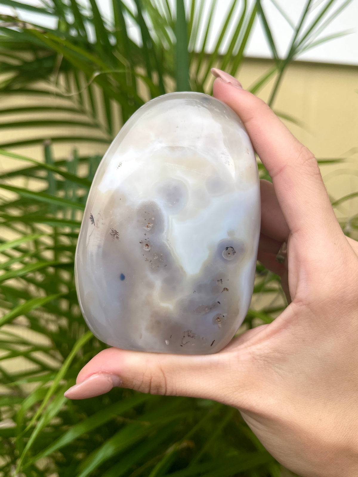 Orca Agate Flows
