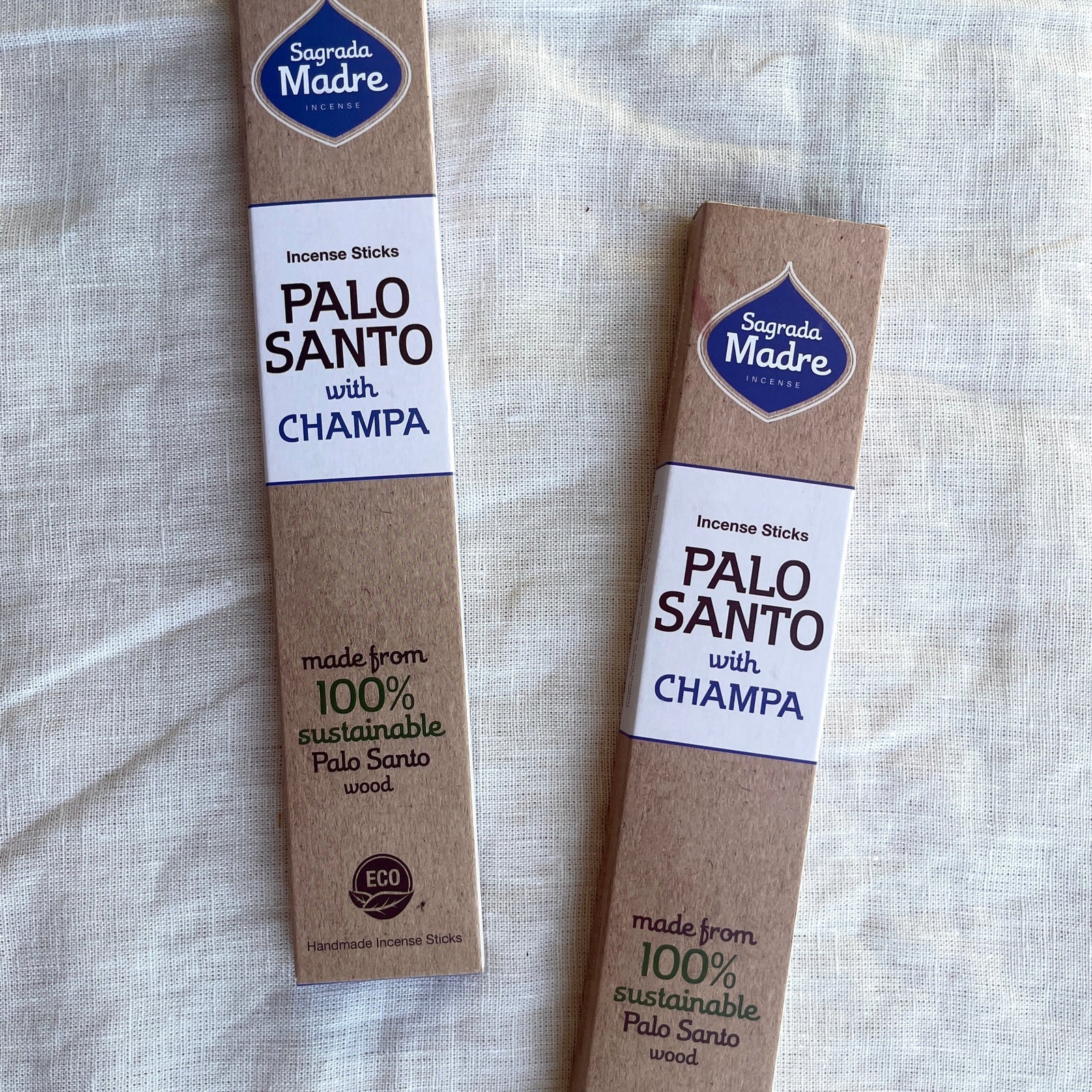 Palo Santo & Champa Incense Sticks