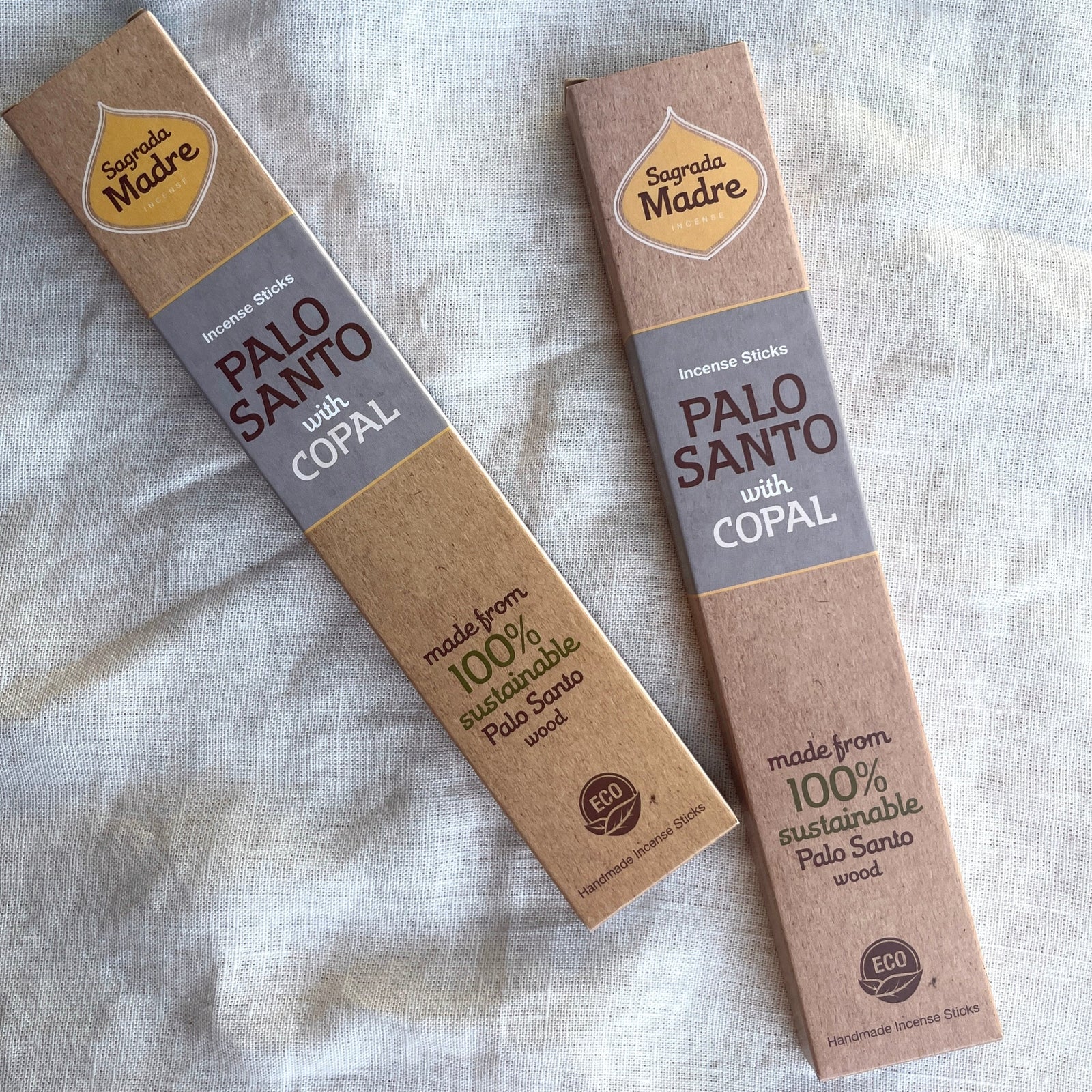 Palo Santo & Copal Incense Sticks