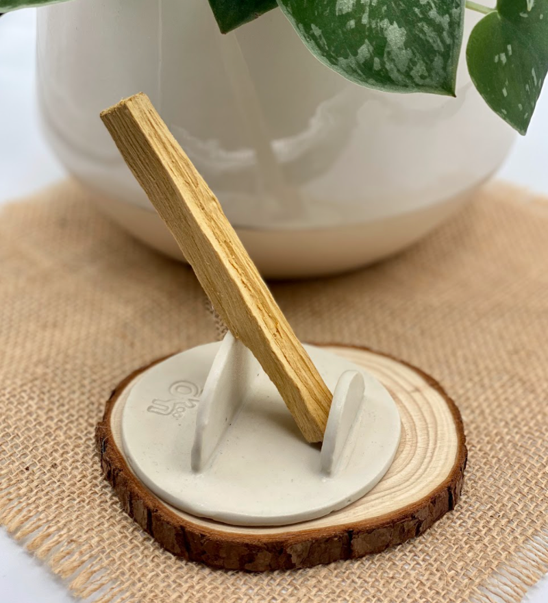 Palo Santo Holder