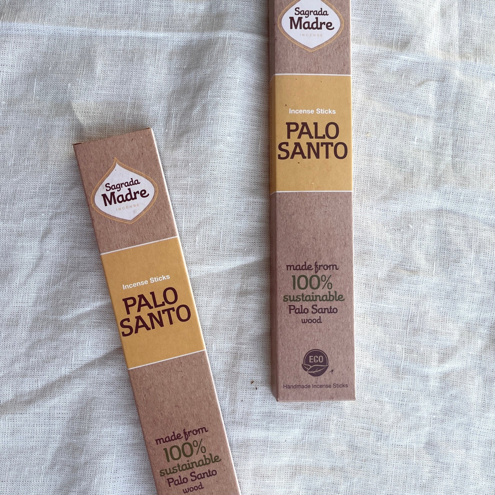 Palo Santo Incense Sticks