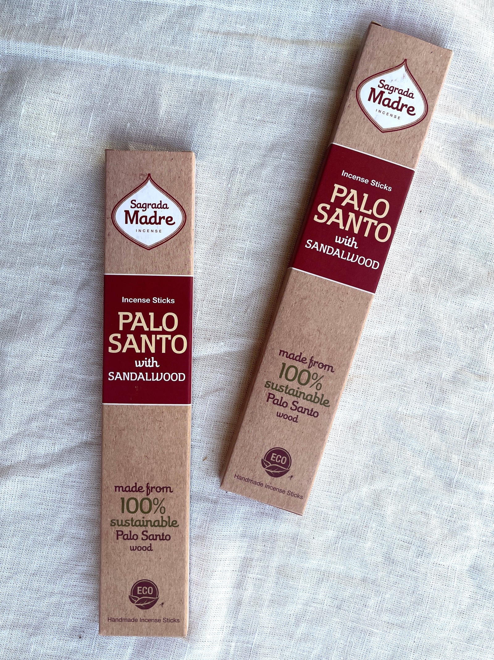 Palo Santo & Sandalwood Incense Sticks