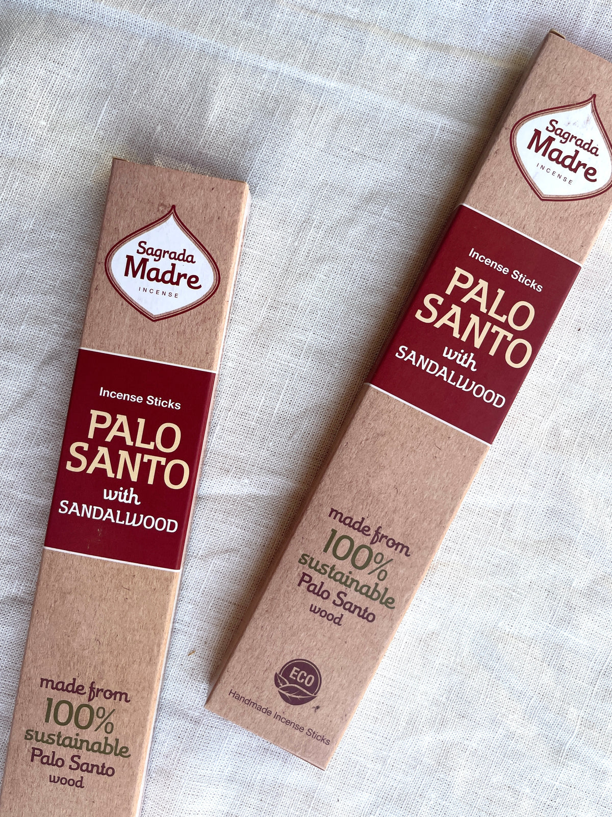 Palo Santo & Sandalwood Incense Sticks