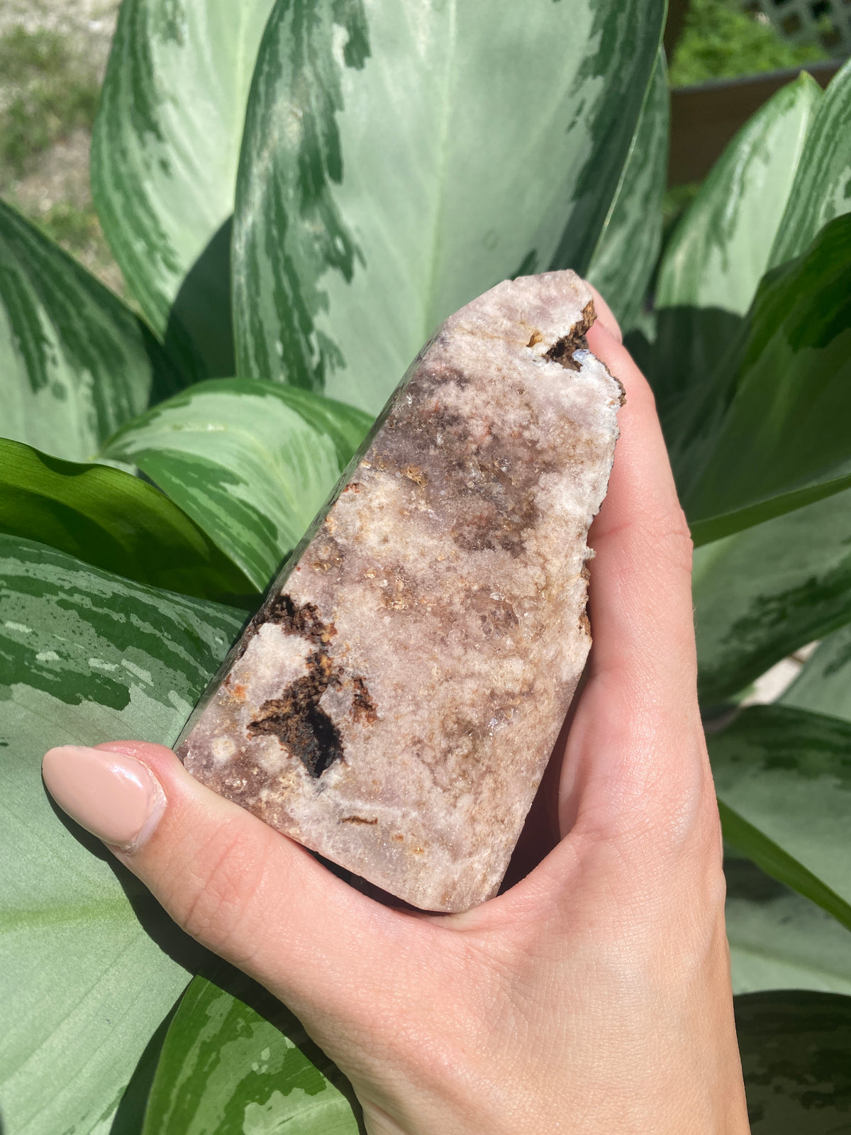 Pink Amethyst Crystal Generators