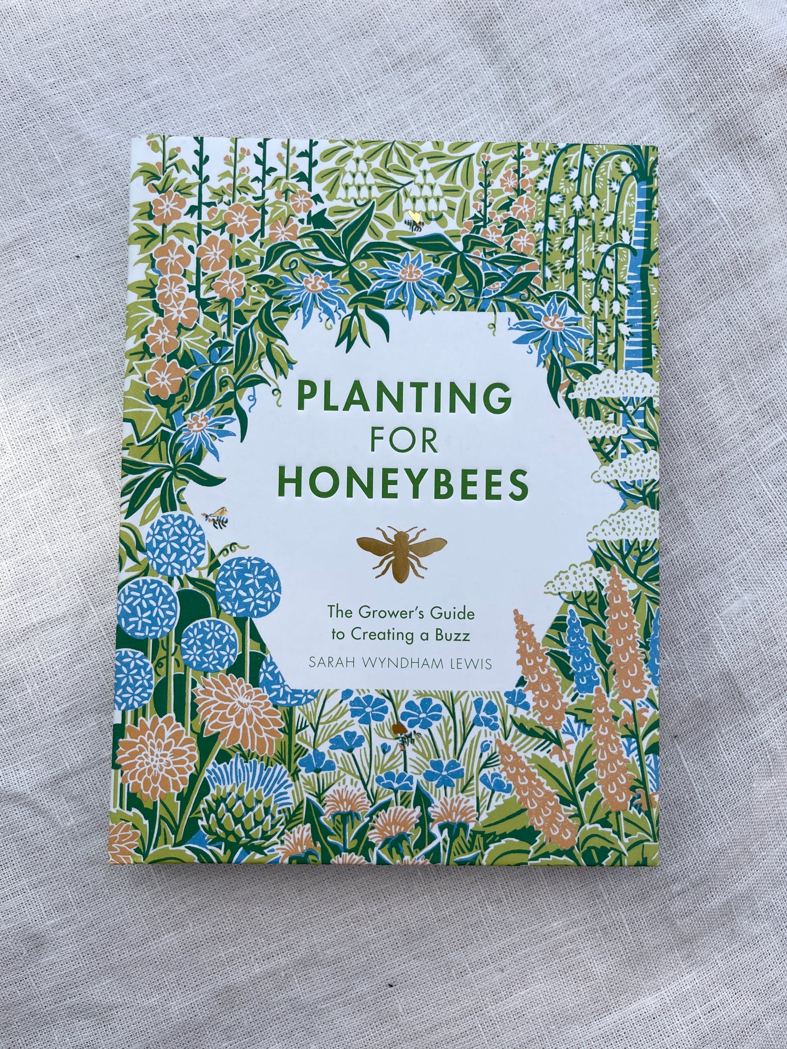 Planting for Honeybees
