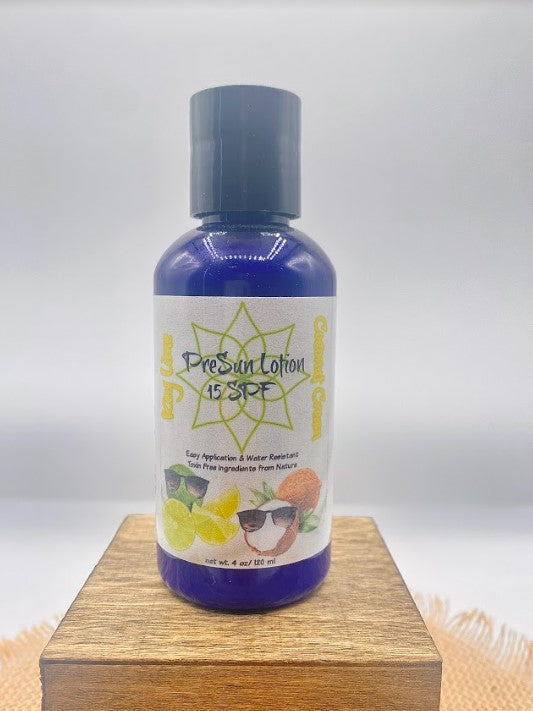 PreSun Lotion SPF 15