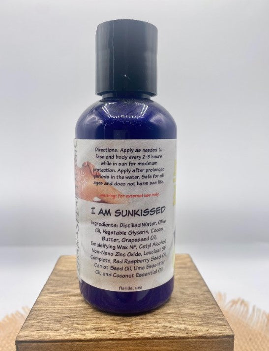 PreSun Lotion SPF 15