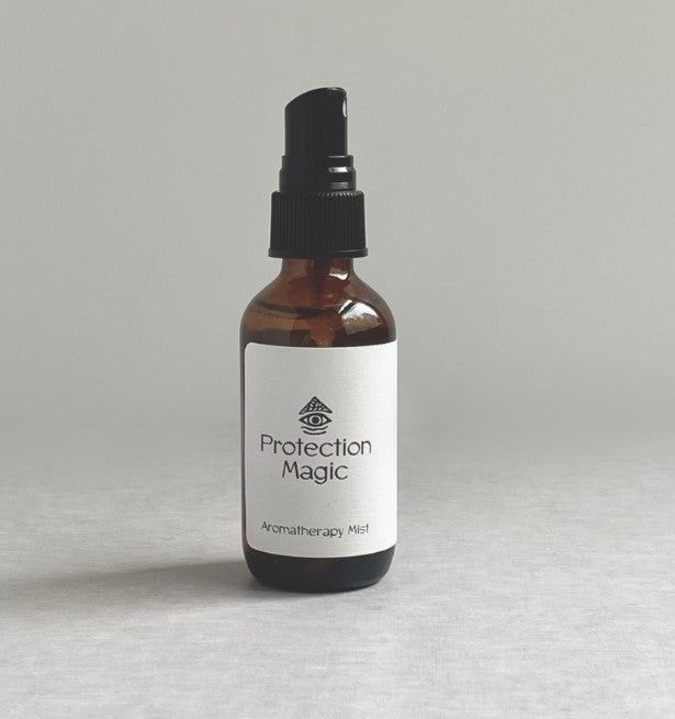 Protection Magic Aromatherapy Mist