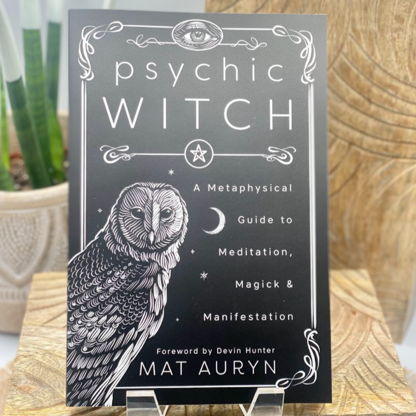 Psychic Witch