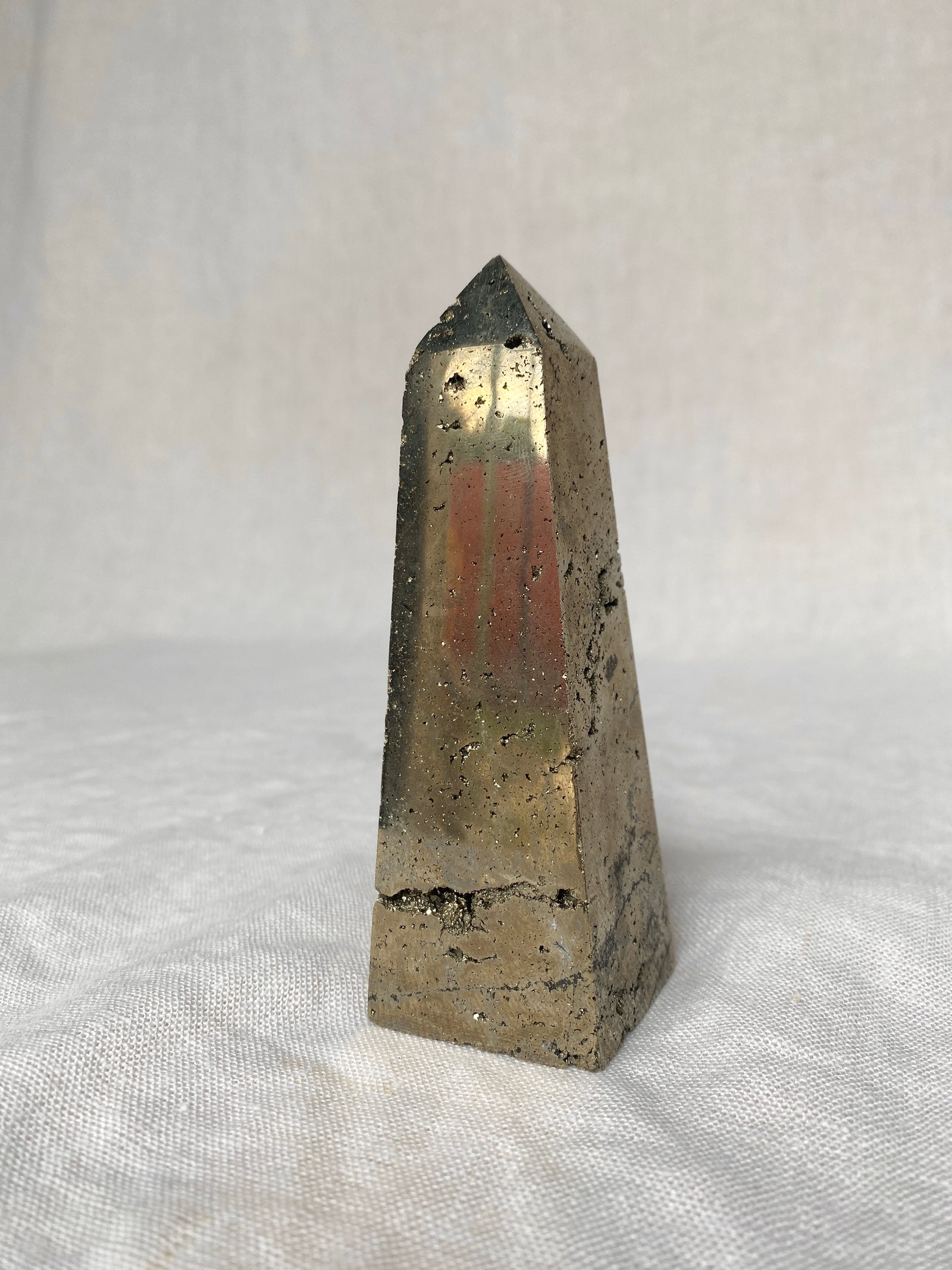 Pyrite Tower .35kg