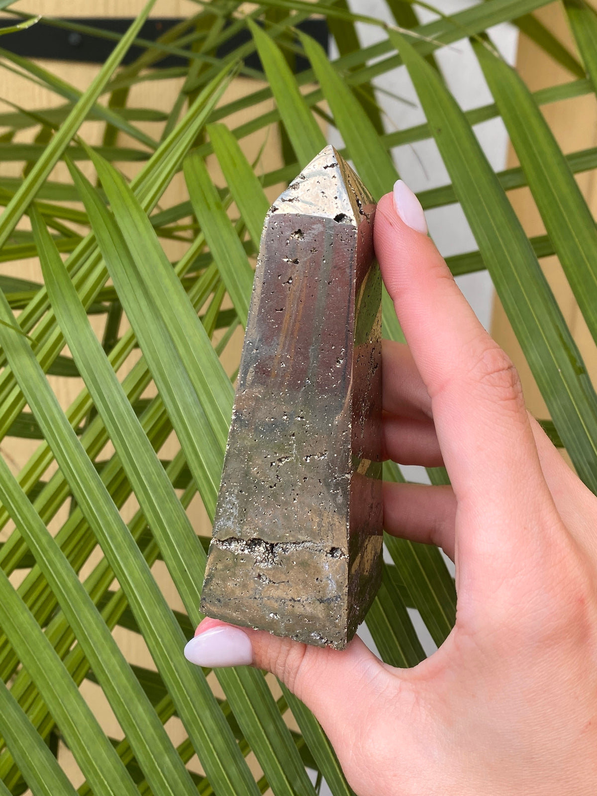 Pyrite Tower .35kg