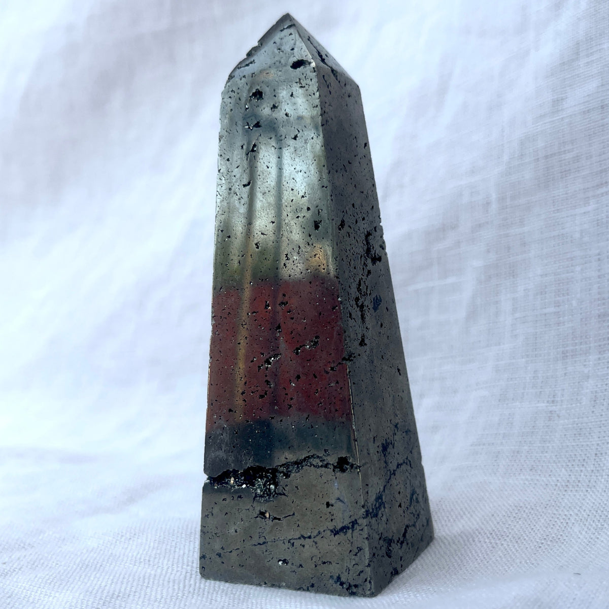 Pyrite Towers