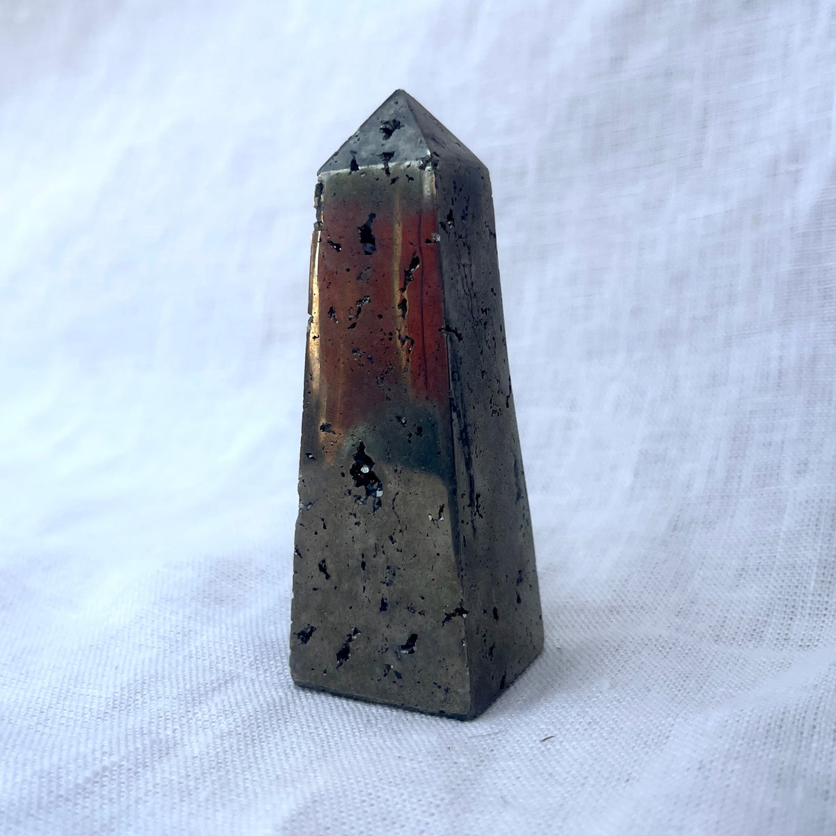 Pyrite Towers