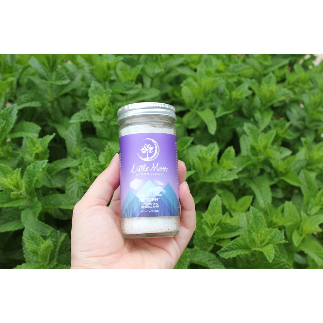 Re-Turn Nourishing Mineral Bath Salts