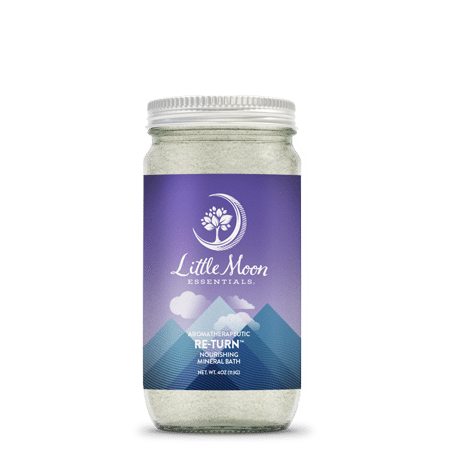 Re-Turn Nourishing Mineral Bath Salts