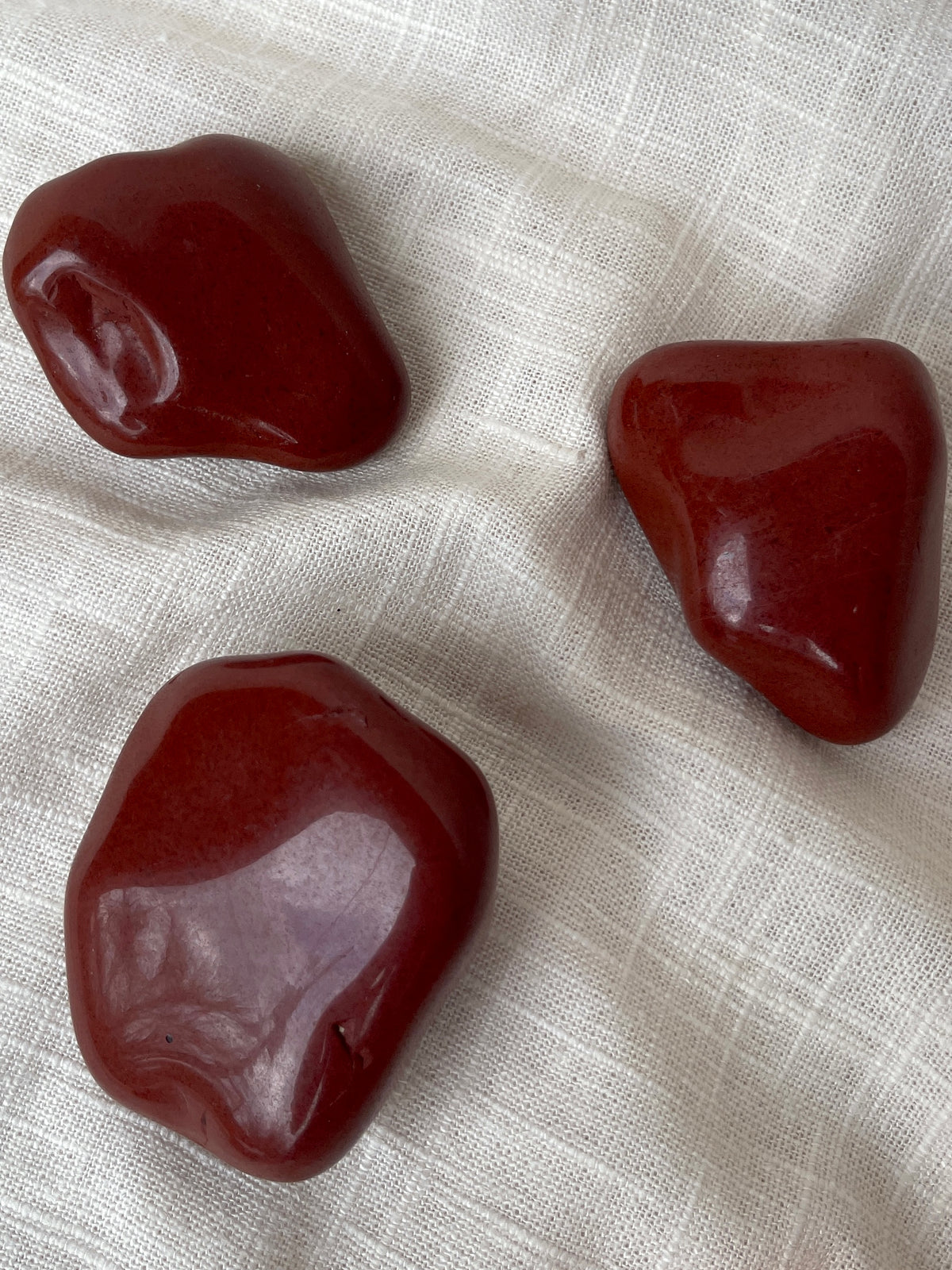 Red Jasper Large Tumble
